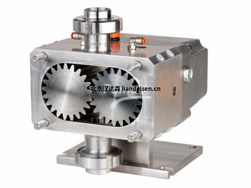 Pomac衛生級齒輪泵PLP-G