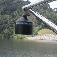 德國Pulsar 非接觸式lowCERT 開放通道流量監控傳感器