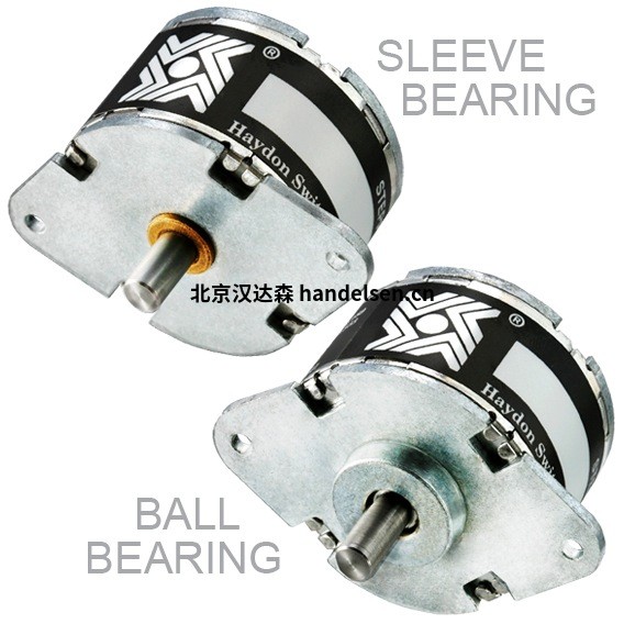 haydonkerkpittman疊放式旋轉步進電機 