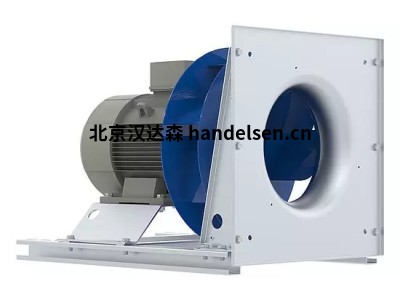 ZIEHL-ABEGG 貫流風機Q 系列