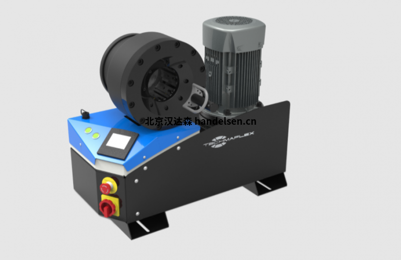 Techmaflex V壓接機350