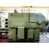 原廠進口德國menzel motors異步滑環電機IC 01