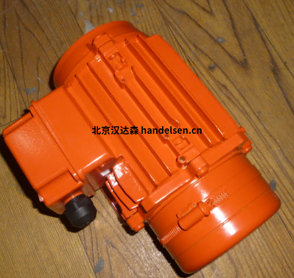  德國ruckh直流制動電機