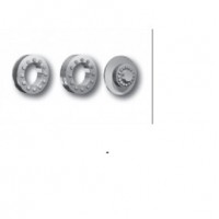 RINGFEDER梅花形聯器GWE 5106德國原廠直供