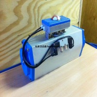 德國bar PMK-2/0-*-050-E110-08氣動雙活塞旋轉驅動器 德國發貨