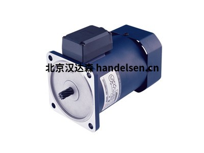 德國HUBNER-BERLIN測速電機直流電機