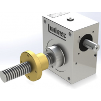 意大利UNIMEC螺旋千斤頂XTP 306參數介紹