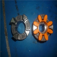 KTR緊湊型曲齒齒輪聯軸器BoWex HEW