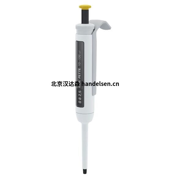 Ika移液器型號Pette vario 0.5-10 &micro;l