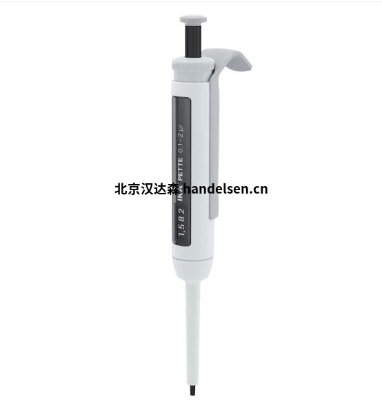 Ika移液器型號(hào)Pette vario 10-100 &micro;l 