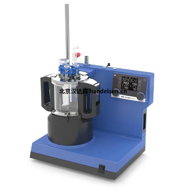Ika實驗室反應器系列推薦