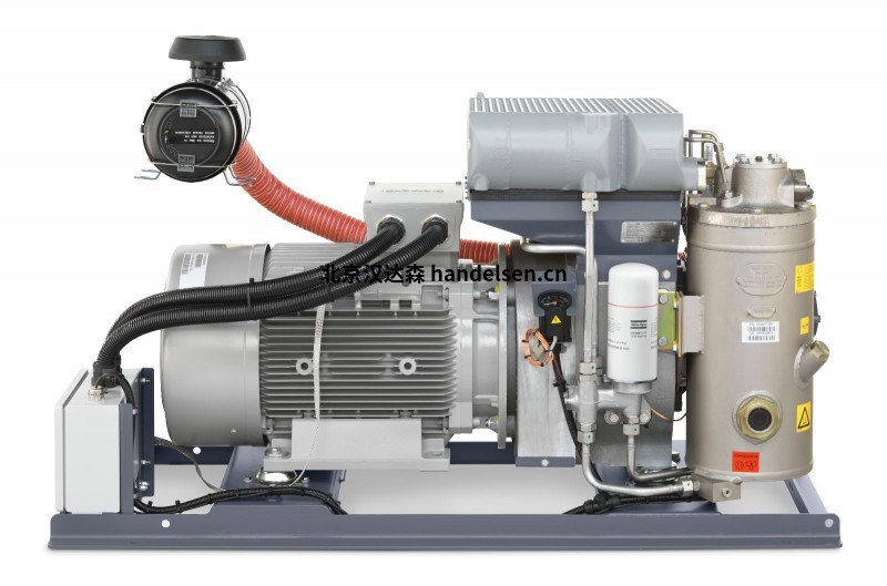 噴油螺桿式風源系統GAR 5-37