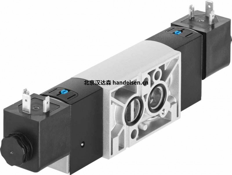Festo空氣電磁閥VSNC系列特點更低的功耗