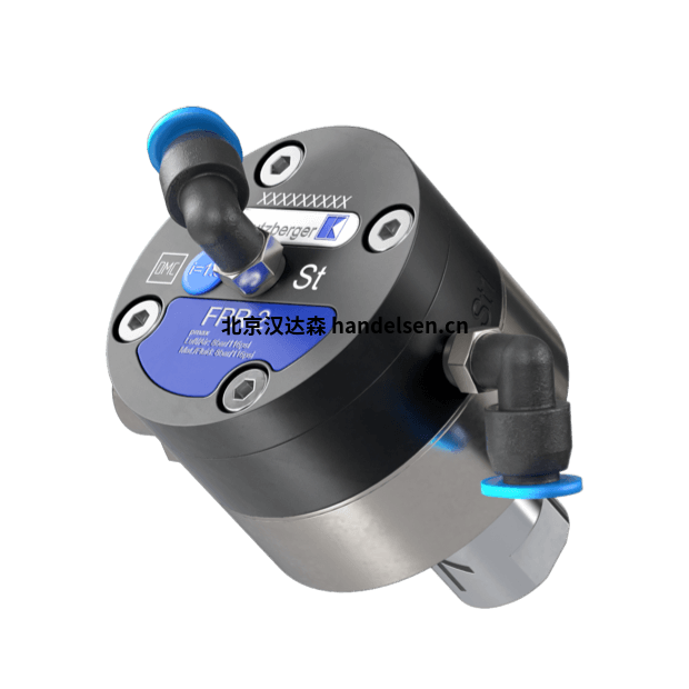 Krautzberger流體壓力調節器FPR2