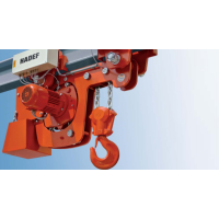 德國 Hadef 氣動環鏈葫蘆  緊湊型設計  70/06 APS/APR