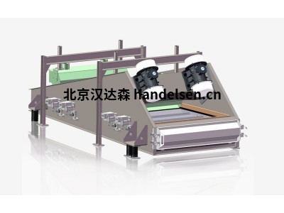 德國RHEWUM采用電動機、萬向軸和頂部安裝的不平衡齒輪