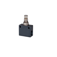 Riegler插頭連接微型壓力調節器控制范圍0 - 8 bar