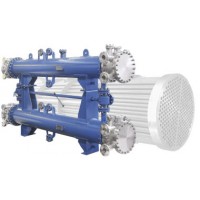 FUNKE換熱器0022 FP16-59-1-NH用于機械工業、造船業、化學工業