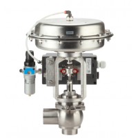 意大利 Bardiani Valvole 調節閥 BBZK系列 最大壓力 10 bar