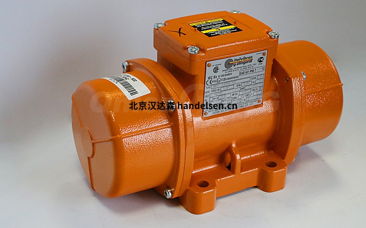 Italvibras振動器MVSI系列I3/100-S02 Italvibras振動器MVSI系列I3/100-S02