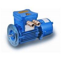 CEMP防爆區域制動電機-HC 30r 90 S4