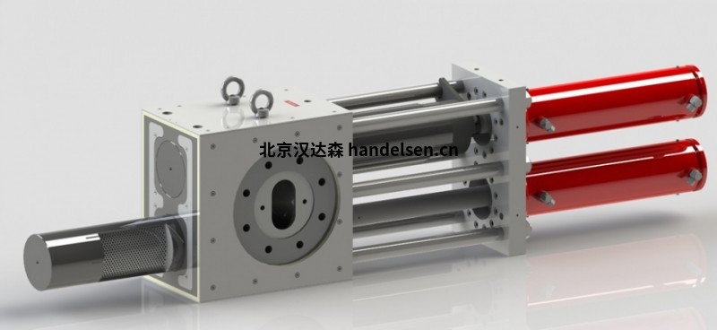 Trendelkamp換網器TASK4-2