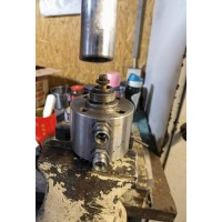 德國Heiss HBZ500液壓缸工作壓力500bar用于機電零件研發行業