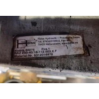 德國Heiss立方體氣缸HWZ400安裝尺寸小用于汽車發動機制造