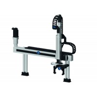 德國SCHUNK中心張開式液壓缸 OPUS-H3用于車床行業