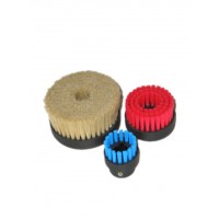 Mink-Bursten工業防靜電刷子圓刷系列國外進口