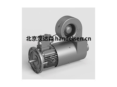 德國EWHOF直流電動機