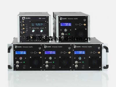 德國QUBIG射頻驅動器技術指導