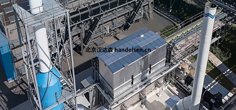 D&uuml;rr Oxi.X RA蓄熱式熱氧化器