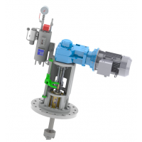 德國RVT 模塊化系統NS系列 緊湊型攪拌器系列