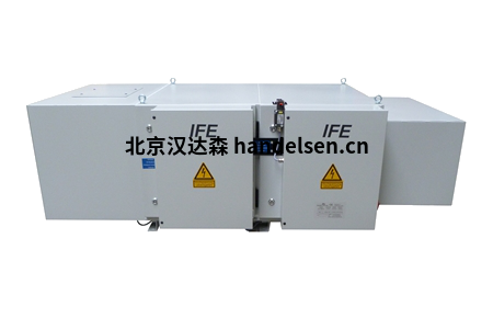 ifs Industriefilter靜電工業(yè)過(guò)濾器IFE系列特點(diǎn)