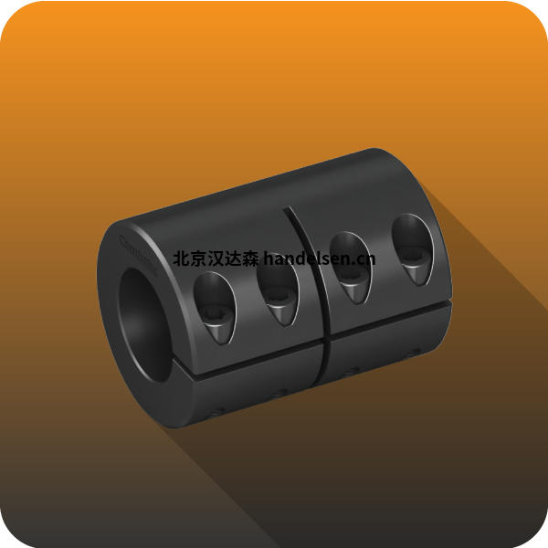 comintec GRI系列剛性聯軸器