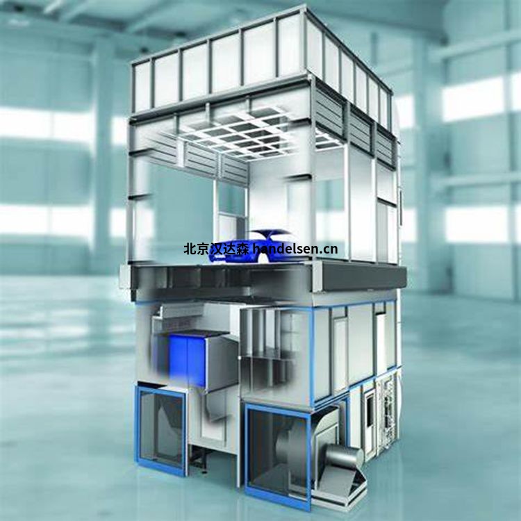 D&uuml;rr蓄熱式熱氧化器主要能夠凈化空氣
