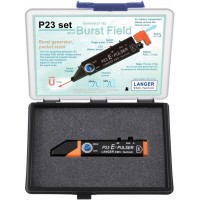 德國LANGER PCB抗擾度測試分析系統A100光纖探頭技術指導