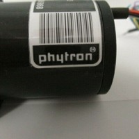 Phytron執行器LA 25.200.x-y-z