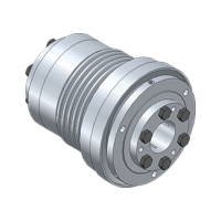 GERWAH EKN20-26-6-10型波紋管聯軸器