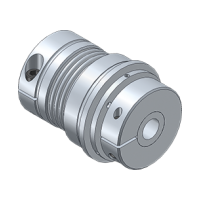 GERWAH EKN45-26-8-12型波紋管聯軸器