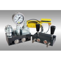 德國 HYDROKOMP 手動離合器系統 MKN-460-5-014