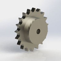 瑞典原廠KEDJETEKNIK工業用鏈輪編號445