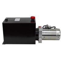 Bucher內嚙合齒輪泵噪音低適用壽命長QX21-012