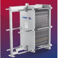 FUNKE發夾式換熱器套管式換熱器系列產品