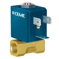意大利原廠CEME 59 61系列工業用電磁閥