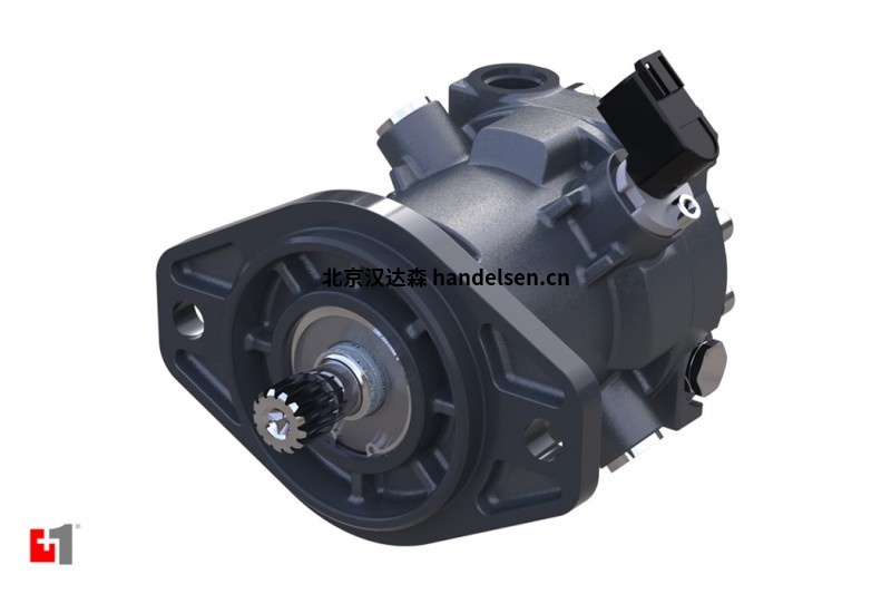 RICKMEIER&nbsp;標準系列齒輪泵