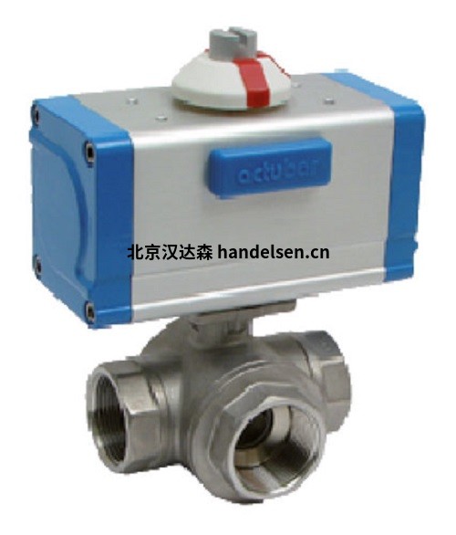 BAR氣動多向接頭截止閥PKT