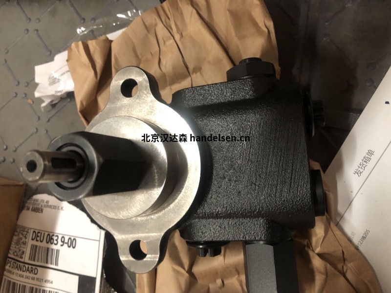 hp TECHNIK工業泵B系列不適合泵送純凈或輕微污染的介質