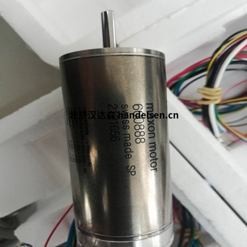 maxon DC-max 16直流電機